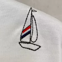 $85.00 USD Thom Browne TB T-Shirts Short Sleeved For Unisex #1328748