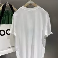 $85.00 USD Givenchy T-Shirts Short Sleeved For Men #1328750