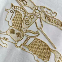 $85.00 USD Burberry T-Shirts Short Sleeved For Unisex #1328752