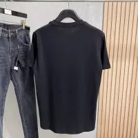 $85.00 USD Versace T-Shirts Short Sleeved For Unisex #1328757