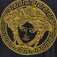$85.00 USD Versace T-Shirts Short Sleeved For Unisex #1328757