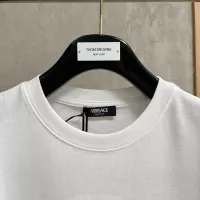 $85.00 USD Versace T-Shirts Short Sleeved For Unisex #1328760