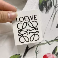 $85.00 USD LOEWE T-Shirts Short Sleeved For Unisex #1328762