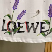 $85.00 USD LOEWE T-Shirts Short Sleeved For Unisex #1328762