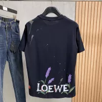 $85.00 USD LOEWE T-Shirts Short Sleeved For Unisex #1328763