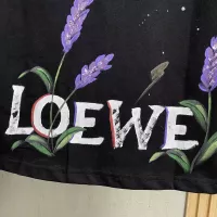 $85.00 USD LOEWE T-Shirts Short Sleeved For Unisex #1328763