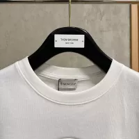 $85.00 USD Moncler T-Shirts Short Sleeved For Unisex #1328764