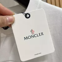 $85.00 USD Moncler T-Shirts Short Sleeved For Unisex #1328764