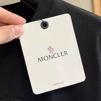 $85.00 USD Moncler T-Shirts Short Sleeved For Unisex #1328765