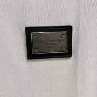 $85.00 USD Dolce & Gabbana D&G T-Shirts Short Sleeved For Unisex #1328766