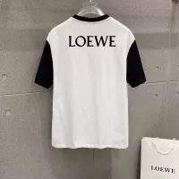 $92.00 USD LOEWE T-Shirts Short Sleeved For Men #1328779