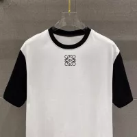 $92.00 USD LOEWE T-Shirts Short Sleeved For Men #1328779