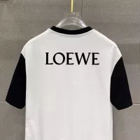 $92.00 USD LOEWE T-Shirts Short Sleeved For Men #1328779