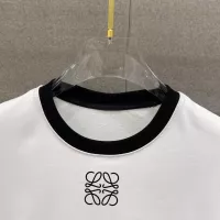 $92.00 USD LOEWE T-Shirts Short Sleeved For Men #1328779