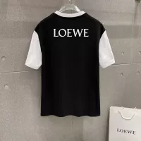 $92.00 USD LOEWE T-Shirts Short Sleeved For Men #1328780