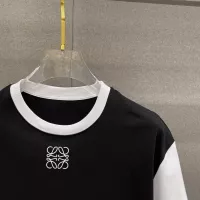 $92.00 USD LOEWE T-Shirts Short Sleeved For Men #1328780
