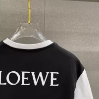 $92.00 USD LOEWE T-Shirts Short Sleeved For Men #1328780