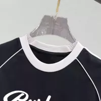 $96.00 USD Burberry T-Shirts Short Sleeved For Men #1328785