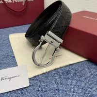 $56.00 USD Salvatore Ferragamo AAA Quality Belts In 3.5cm For Men #1328795