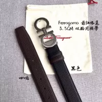 $56.00 USD Salvatore Ferragamo AAA Quality Belts In 3.5cm For Men #1328799
