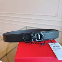 $56.00 USD Salvatore Ferragamo AAA Quality Belts In 3.5cm For Men #1328802
