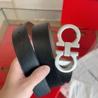 $56.00 USD Salvatore Ferragamo AAA Quality Belts In 3.5cm For Men #1328804