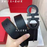 $56.00 USD Salvatore Ferragamo AAA Quality Belts In 3.5cm For Men #1328806