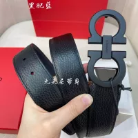 $56.00 USD Salvatore Ferragamo AAA Quality Belts In 3.5cm For Men #1328809