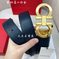 $56.00 USD Salvatore Ferragamo AAA Quality Belts In 3.5cm For Men #1328811