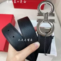 $56.00 USD Salvatore Ferragamo AAA Quality Belts In 3.5cm For Men #1328812
