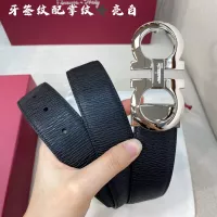 $56.00 USD Salvatore Ferragamo AAA Quality Belts In 3.5cm For Men #1328818