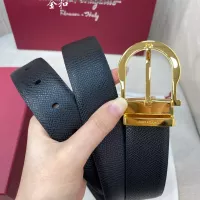 $56.00 USD Salvatore Ferragamo AAA Quality Belts In 3.5cm For Men #1328820