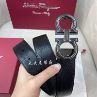 $56.00 USD Salvatore Ferragamo AAA Quality Belts In 3.5cm For Men #1328822