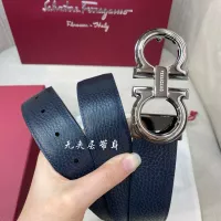 $56.00 USD Salvatore Ferragamo AAA Quality Belts In 3.5cm For Men #1328823