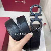 $56.00 USD Salvatore Ferragamo AAA Quality Belts In 3.5cm For Men #1328824