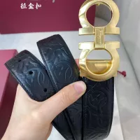 $56.00 USD Salvatore Ferragamo AAA Quality Belts In 3.5cm For Men #1328827