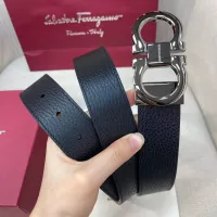 $56.00 USD Salvatore Ferragamo AAA Quality Belts In 3.5cm For Men #1328830