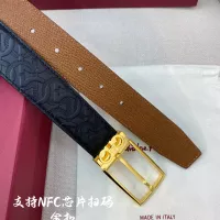 $56.00 USD Salvatore Ferragamo AAA Quality Belts In 3.5cm For Men #1328838