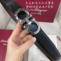 $56.00 USD Salvatore Ferragamo AAA Quality Belts In 3.5cm For Men #1328842