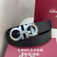 $56.00 USD Salvatore Ferragamo AAA Quality Belts In 3.5cm For Men #1328851