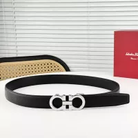 $56.00 USD Salvatore Ferragamo AAA Quality Belts In 3.5cm For Men #1328853