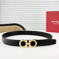 $56.00 USD Salvatore Ferragamo AAA Quality Belts In 3.5cm For Men #1328854