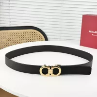 $56.00 USD Salvatore Ferragamo AAA Quality Belts In 3.5cm For Men #1328860