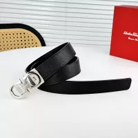 $56.00 USD Salvatore Ferragamo AAA Quality Belts In 3.5cm For Men #1328861