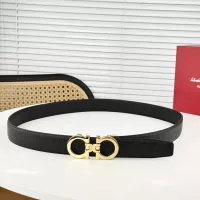 $56.00 USD Salvatore Ferragamo AAA Quality Belts In 3.5cm For Men #1328862