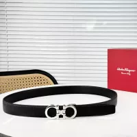 $56.00 USD Salvatore Ferragamo AAA Quality Belts In 3.5cm For Men #1328863
