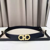 $56.00 USD Salvatore Ferragamo AAA Quality Belts In 3.5cm For Men #1328865