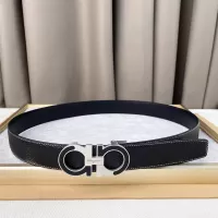 $56.00 USD Salvatore Ferragamo AAA Quality Belts In 3.5cm For Men #1328866