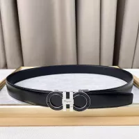 $56.00 USD Salvatore Ferragamo AAA Quality Belts In 3.5cm For Men #1328867