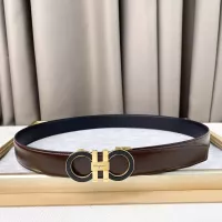 $56.00 USD Salvatore Ferragamo AAA Quality Belts In 3.5cm For Men #1328868